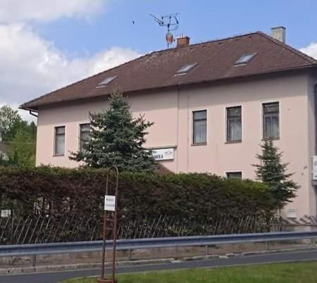 Penzion Krusnohorka Tatrovice Kültér fotó