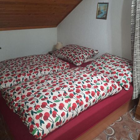 Penzion Krusnohorka Tatrovice Kültér fotó
