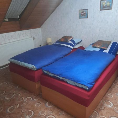 Penzion Krusnohorka Tatrovice Kültér fotó