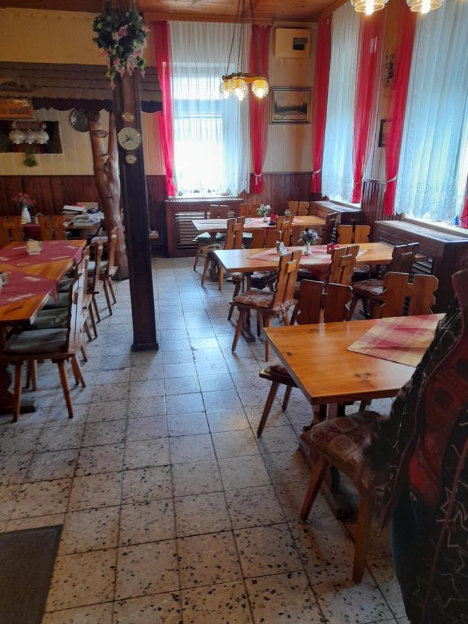 Penzion Krusnohorka Tatrovice Kültér fotó