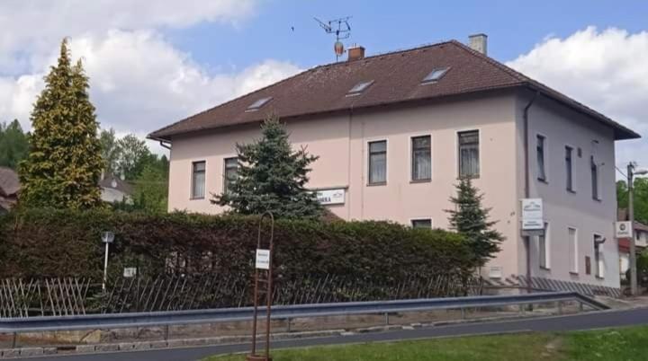 Penzion Krusnohorka Tatrovice Kültér fotó