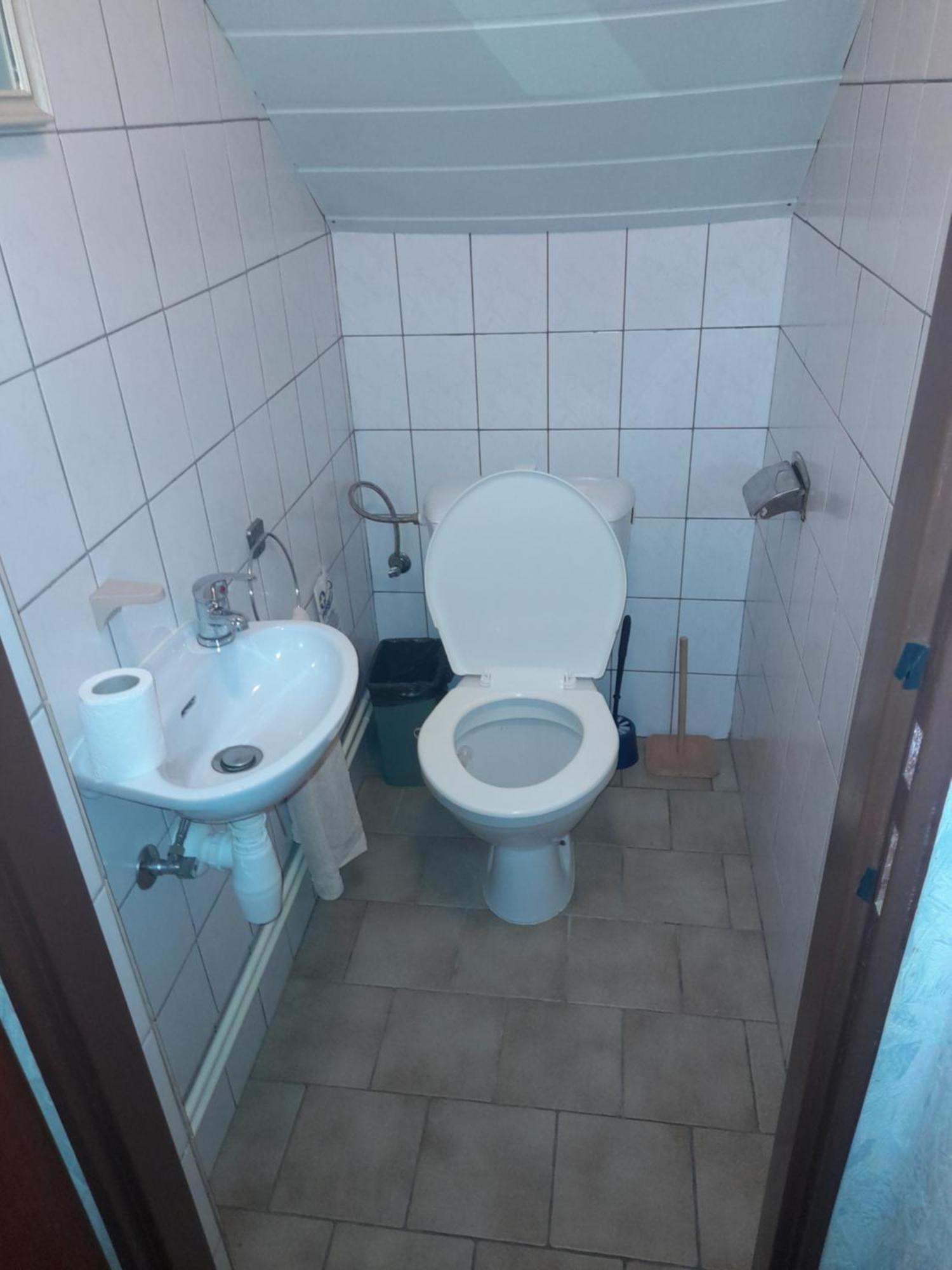 Penzion Krusnohorka Tatrovice Kültér fotó