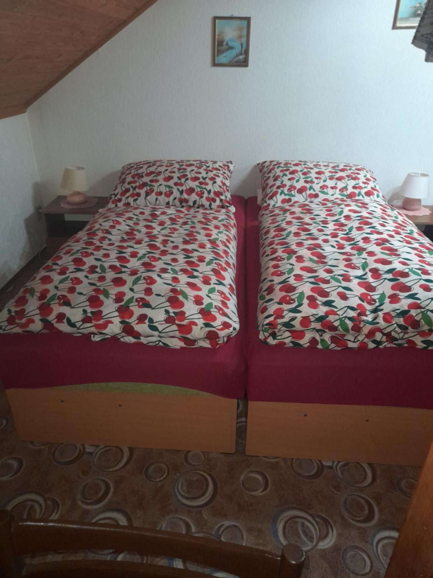Penzion Krusnohorka Tatrovice Kültér fotó